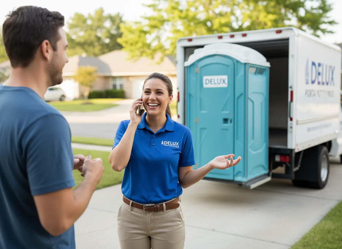 Long-Term Portable Toilet Rental Kensett, IA FAQs